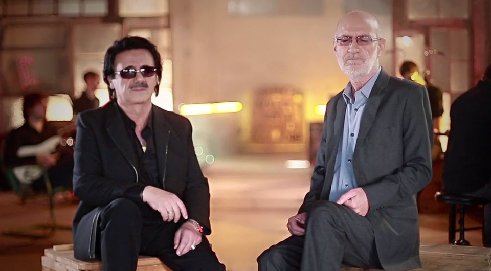 Parandeh, Siavash Ghomayshi & Moein