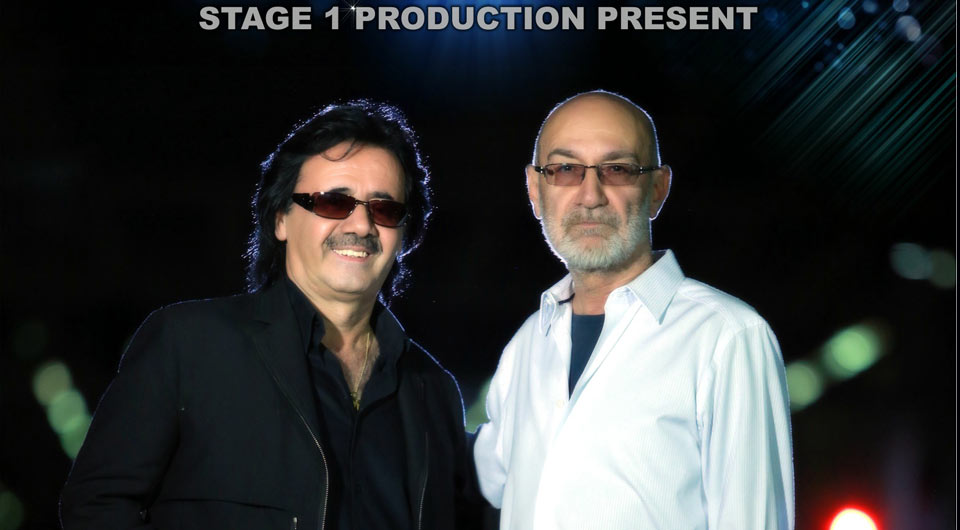 Concert, Siavash Ghomayshi & Moein